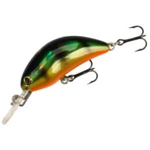 Mikado Wobbler Fishunter Twilight - Yugol - 4cm/Ph - Sinkend