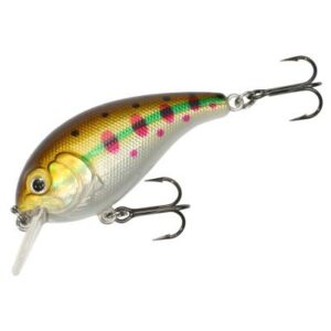 Mikado Wobbler Fishunter Crazy Dots - 4.4cm/A06 - Floating