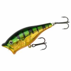 Mikado Wobbler Fishunter Shutoku - 7cm/A05 - Schwimmend