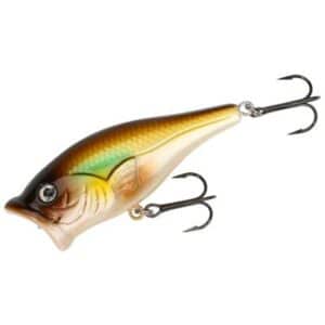 Mikado Wobbler Fishunter Shutoku - 7cm/U02 - Schwimmend