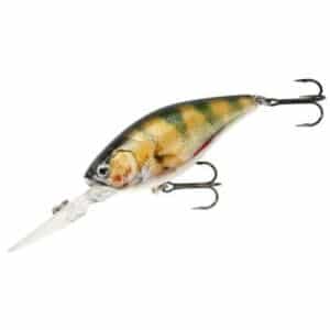 Mikado Wobbler Fishunter Sutingu - 7cm/Y10 - Schwimmend