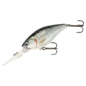 Mikado Wobbler Fishunter Sutingu - 7cm/Y28 - Schwimmend