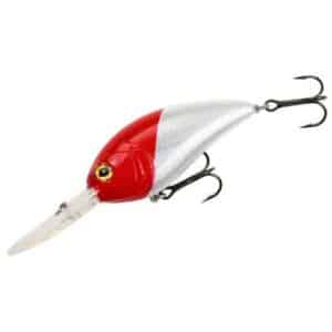 Mikado Wobbler Fishunter Glimmer - 8cm/04 - Schwimmend