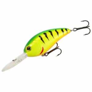 Mikado Wobbler Fishunter Glimmer - 8cm/60 - Schwimmend