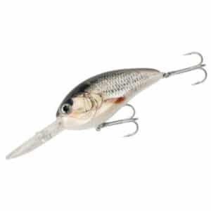 Mikado Wobbler Fishunter Glimmer - 8cm/Y22 - Schwimmend