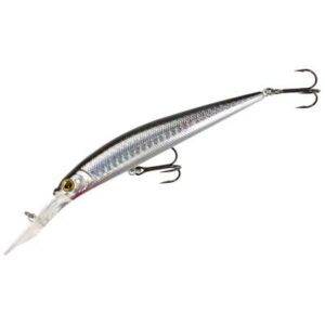 Mikado Wobbler Fishunter Sheriff - 11cm/22 - Schwimmend