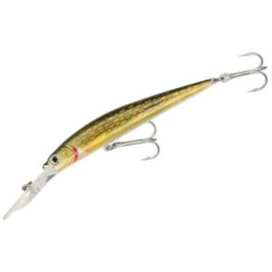 Mikado Wobbler Fishunter Sheriff - 11cm/Y78 - Schwimmend