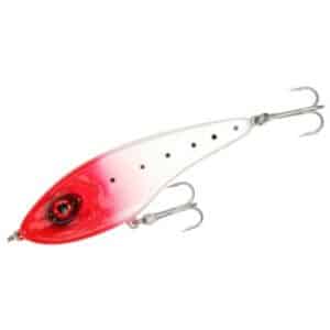 Mikado Wobbler Fishunter Plate - 11.5cm/S21 - Langsam Sinkend