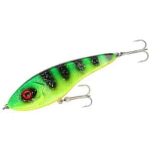 Mikado Wobbler Fishunter Plate - 11.5cm/S43 - Langsam Sinkend