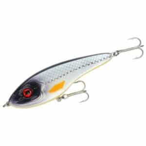 Mikado Wobbler Fishunter Plate - 14.5cm/D04 - Langsam Sinkend