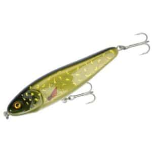 Mikado Wobbler Fishunter Pencil - 12cm/D43 - Langsam Sinkend