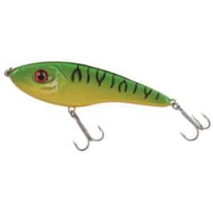 Paladin TF Jerk Bait 10cm 47g Firetiger