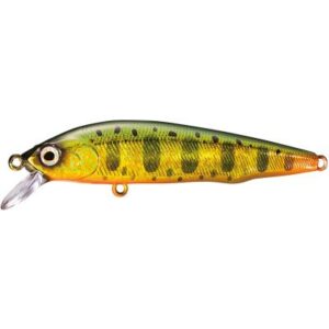 Shimano Cardiff Flügel Flat Gld Yamame 7cm 5G floating