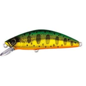 Shimano Cardiff Folletta Green Back 5cm 3.3G slow sinking