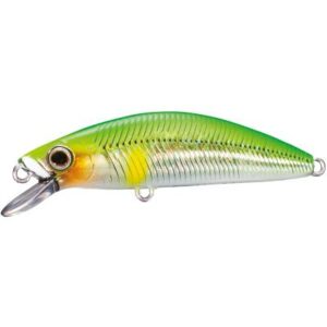 Shimano Cardiff Folletta Lime Back 5cm 3.3G slow sinking