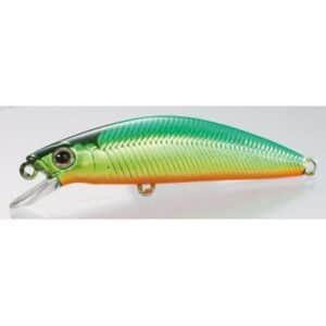 Shimano Cardiff Folletta Green Chart 5cm 3.3G slow sinking