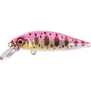 Shimano Cardiff Pinspot Pink Back 5cm 3.5G slow sinking