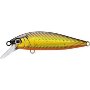 Shimano Cardiff Pinspot Black Gold 5cm 3.5G slow sinking