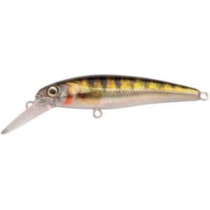 Spro Ikiru Naturals Micro Jerk 50 Zander 2