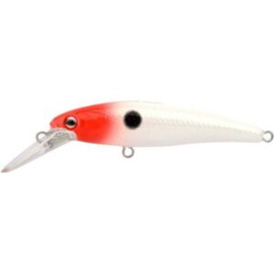 Spro Ikiru Micro Jerk 50 Red Head 2