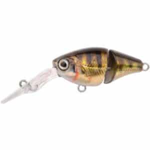 Spro Ikiru Naturals Double Crank 35 Zander 3