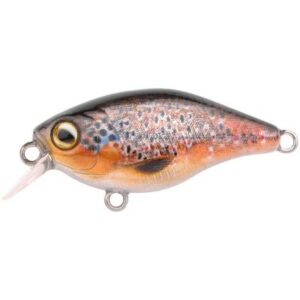 Spro Ikiru Naturals Min.Crank 38 Sl Br-T 4g