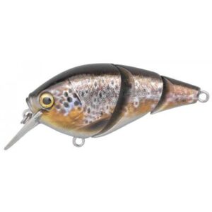 Spro Ikiru Naturals Tri Crank65 B-Trout 12g