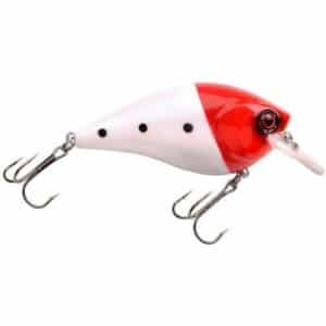 Spro Powercatcher Crank 50 Red Head 8