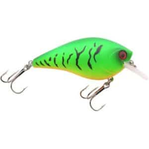 Spro Powercatcher Crank 60 Matte Fire Tiger Uv 14