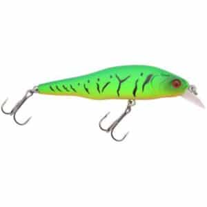 Spro Powercatcher Minnow 65 Matte Fire Tiger Uv 5