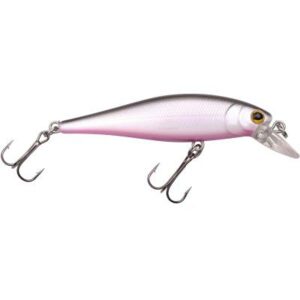 Spro Powercatcher Minnow 65 Black Back 5