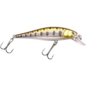 Spro Powercatcher Minnow 65 Gold Trout 5