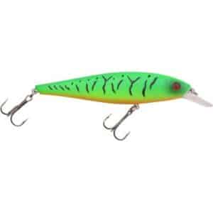 Spro Powercatcher Minnow 100 Matte Fire Tiger Uv St 15g