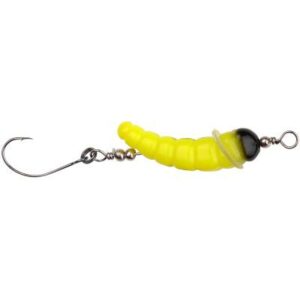 Spro Troutmaster Hard Camola S.Hook Yellow 2g