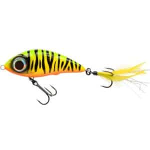 Spro Iris Fatboy Hardlure Firetiger 8.5cm 24g