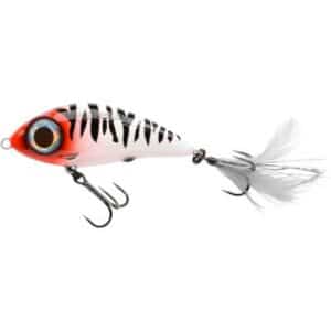 Spro Iris Fatboy Hardlure Redh Tig 8.5cm 24g