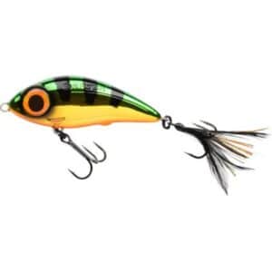 Spro Iris Fatboy Hardlure Perch 8.5cm 24g