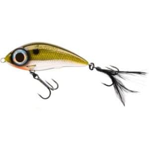 Spro Iris Fatboy Hardlure Shad 8.5cm 24g