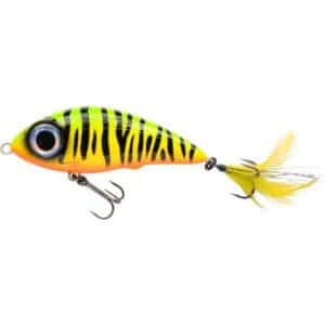 Spro Iris Fatboy Hardlure Fire Tig 11.5cm 58g