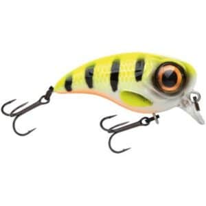 Spro Fat Iris Hardlure Hot Perch 4cm 5