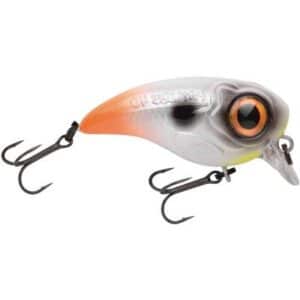 Spro Fat Iris Hardlure Hot Tail 4cm 5