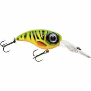 Spro Fat Iris Dr Hardlure Firetiger 4cm 6