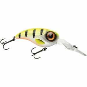 Spro Fat Iris Dr Hardlure Hot Perch 4cm 6