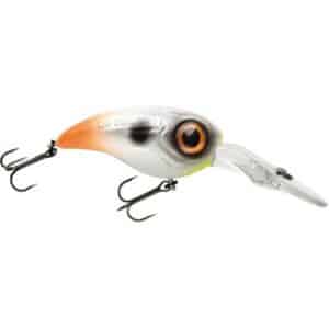 Spro Fat Iris Dr Hardlure Hot Tail 4cm 6