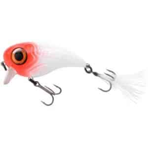 Spro Fat Iris Hardlure Red Head 6cm 17g