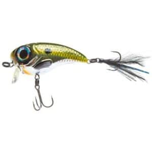 Spro Fat Iris Hardlure Shad 6cm 17g