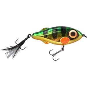 Spro Iris Flash Jerk Perch 10Cm 37g