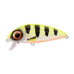 Spro Iris Flanky Hardlure Hot Perch 9cm 20G