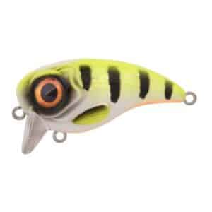 Spro Fat Iris Hardlure Hot Perch 5cm 10G