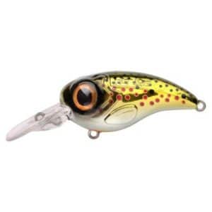 Spro Fat Iris Cr Hardlure Brown Trout 5cm 11G